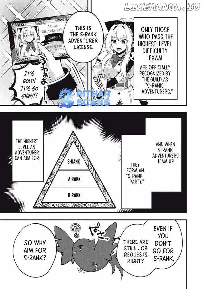 E, Tamer wa Tsukaenai tte Party Kara Tsuihou Shitayone? Chapter 5.1 5
